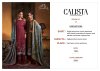 Calista 121 By Shiddat Viscose Pashmina Dress Material